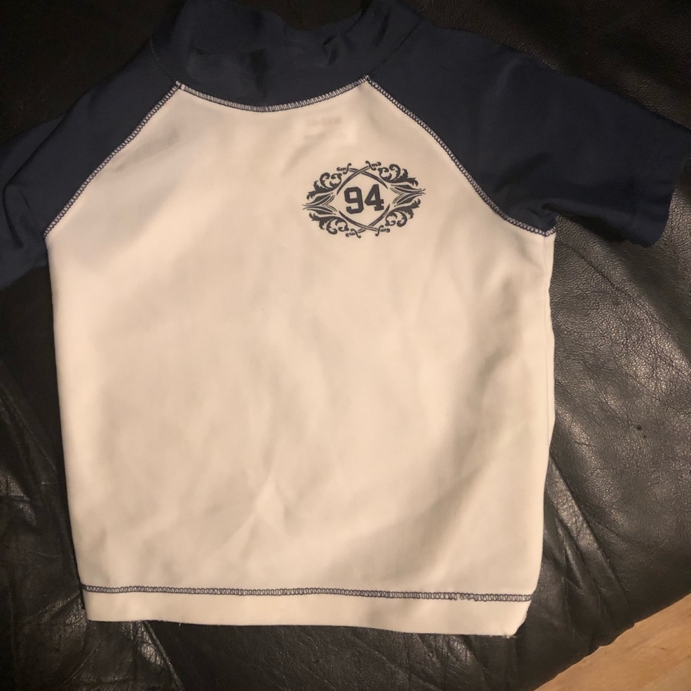18 month rash guard